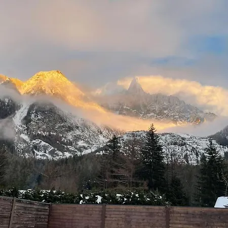 Typique De Montagne 아파트 *